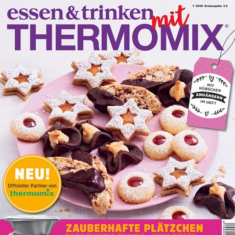 essen & trinken mit Thermomix