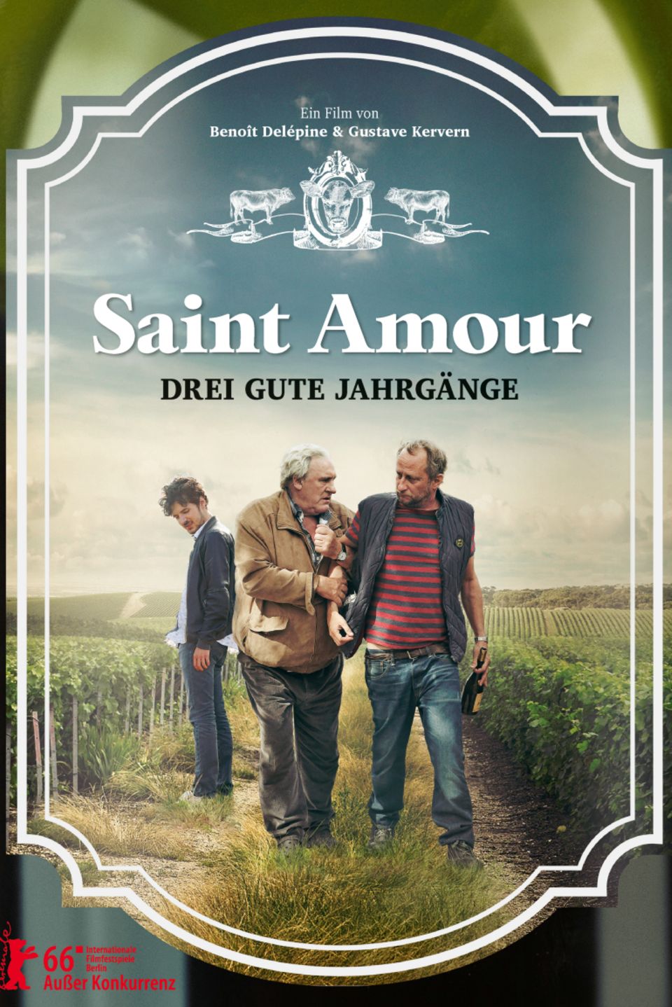 "Saint Amour - Drei gute Jahrgänge", 2016