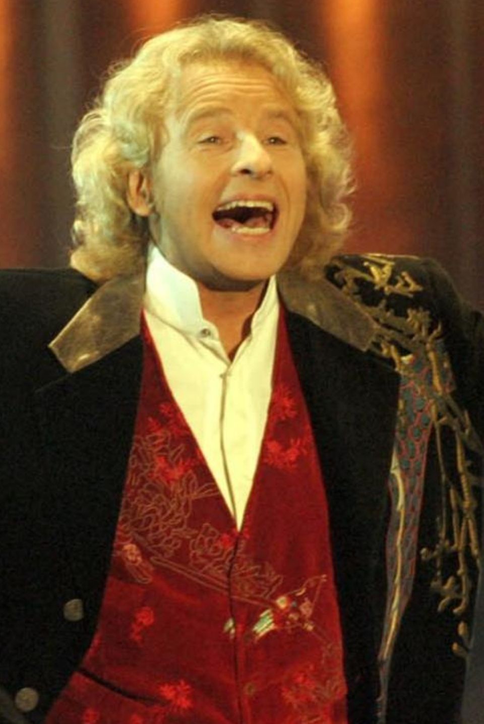 Thomas Gottschalk Thomas Gottschalk