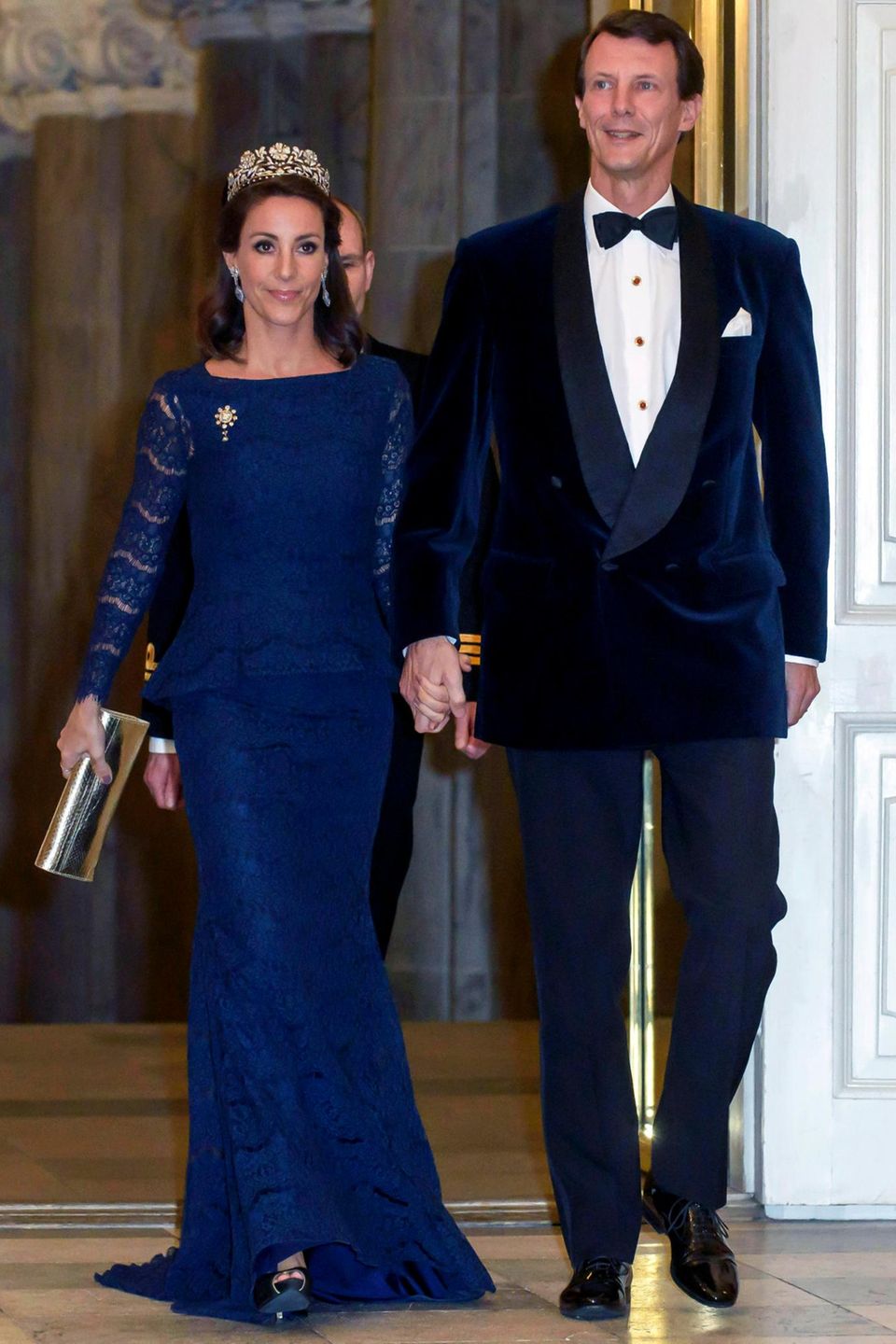 Prinzessin Marie + Prinz Joachim