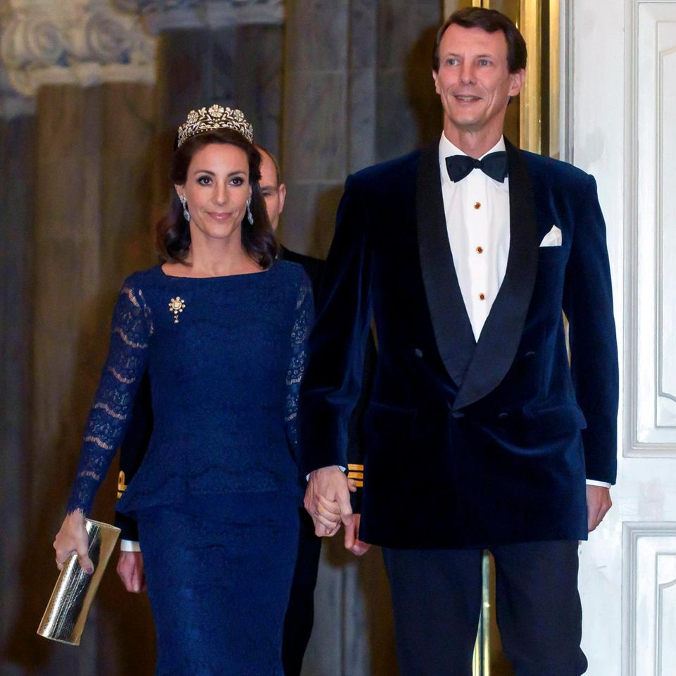 Prinzessin Marie + Prinz Joachim
