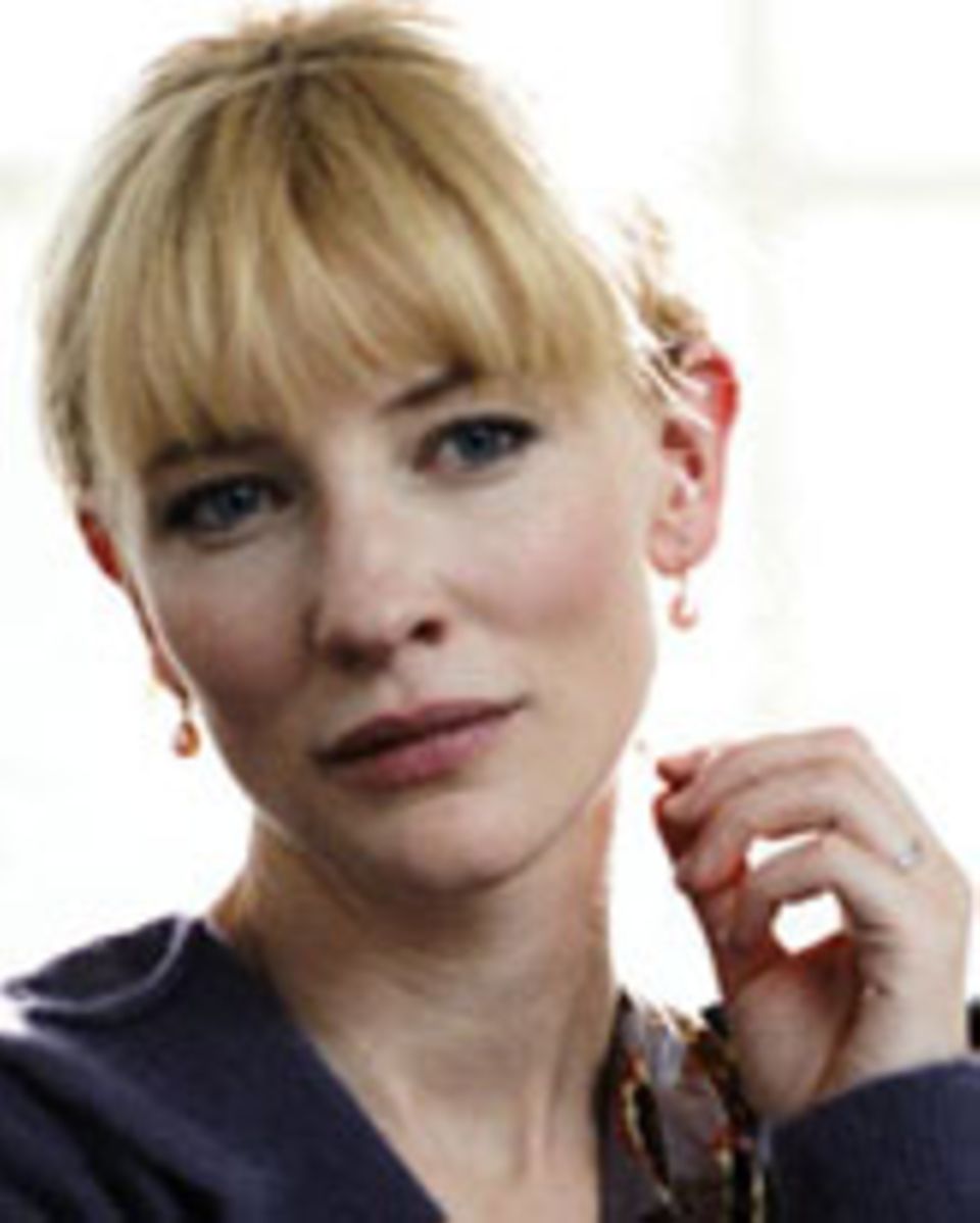 Tagebuch eines Skandals - Cate Blanchett