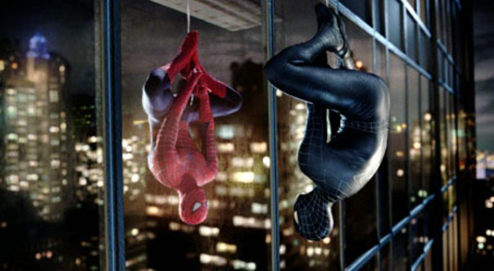 Spider-Man entdeckt neue Gegner - und seine dunkle Seite Spider-Man entdeckt neue Gegner - und seine dunkle Seite