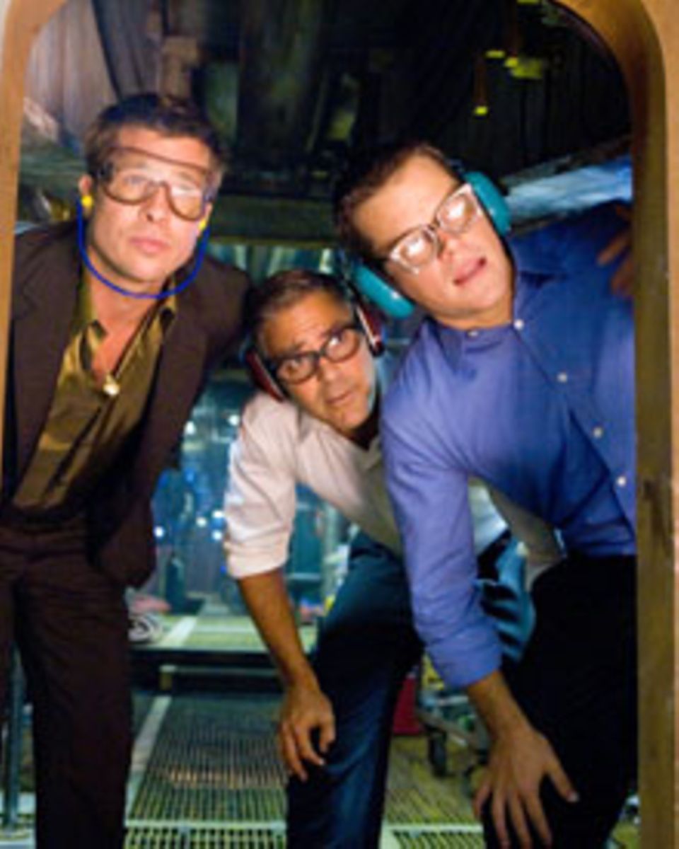 Auf der Hut:<br> <link adr="/talk/starbase/?promi=10108">>> Brad Pitt</link>,<br> <link adr="/talk/starbase/?promi=10041">>> Geo Auf der Hut:<br> <link adr="/talk/starbase/?promi=10108">>> Brad Pitt</link>,<br> <link adr="/talk/starbase/?promi=10041">>> Geo