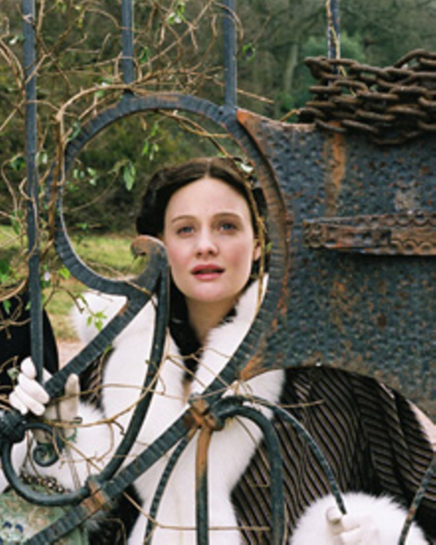 Neuentdeckung Romola Garai in "Angel" Neuentdeckung Romola Garai in "Angel"
