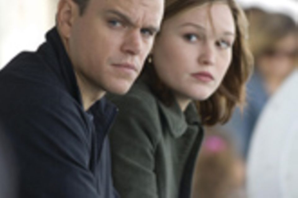 Matt Damon in "Das Bourne Ultimatum"