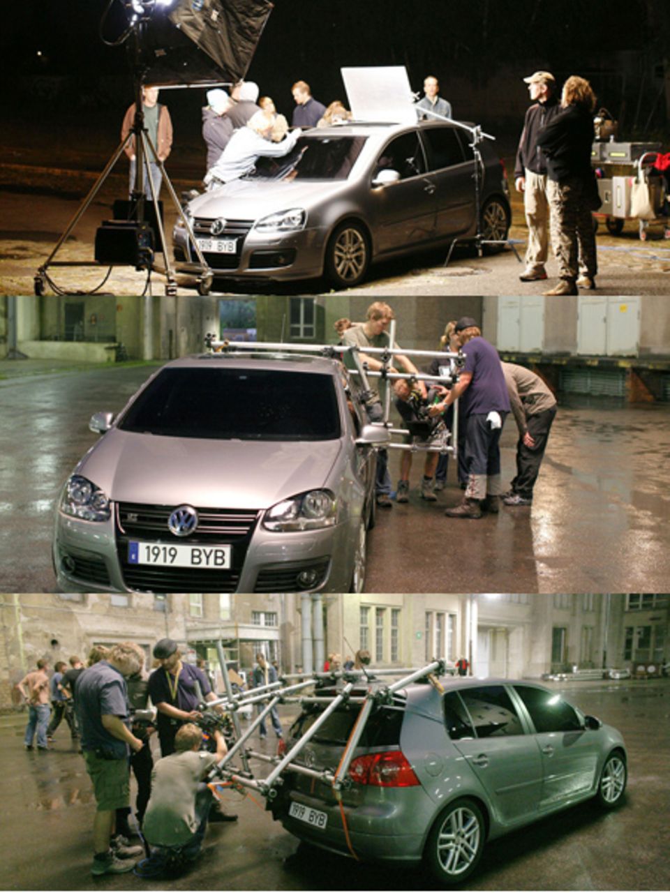 Bourne-Set Bourne-Set