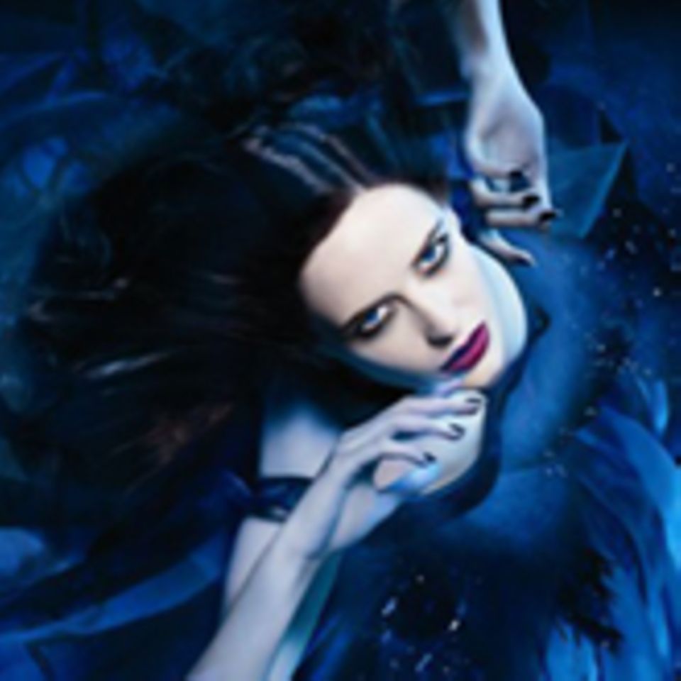 Eva Green stellt ein neues Parfüm vor
