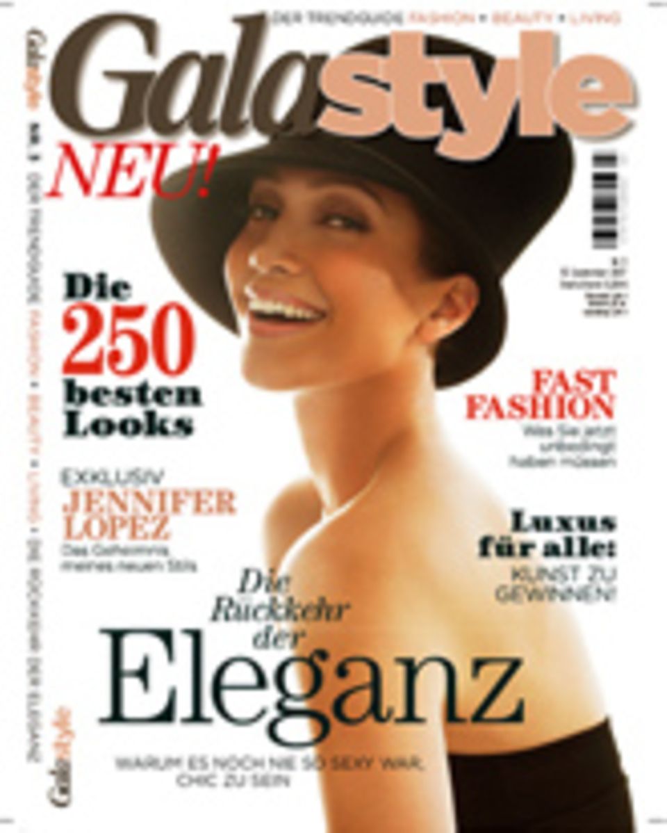 GALA Style Nr. 3 Cover