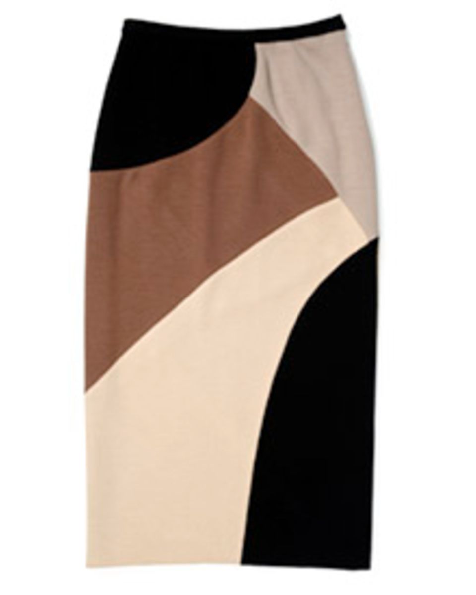 Strickrock "Venus" von Missoni, um 640€ Strickrock "Venus" von Missoni, um 640€