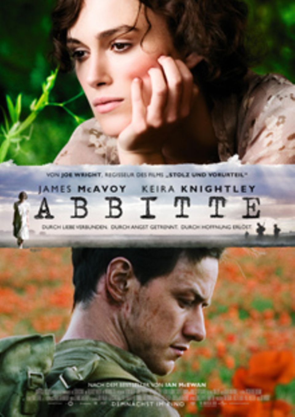 Kinoplakat zu "Abbitte" Kinoplakat zu "Abbitte"
