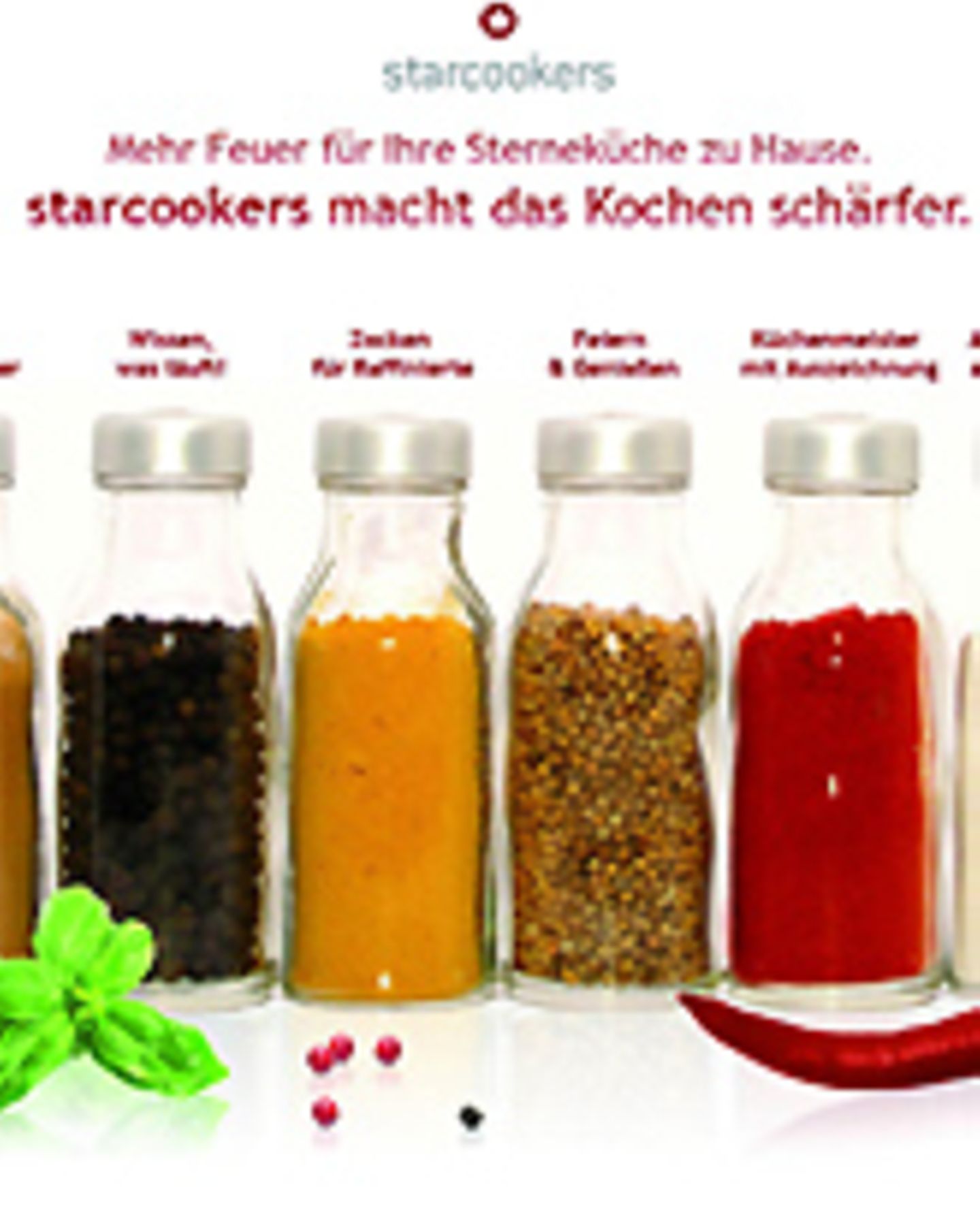 Starcookers Screen Starcookers Screen
