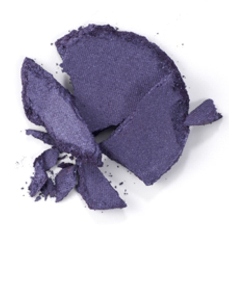 Frabkraft: Der Eyeshadow "Colour Design Violet Intense" von  Lancôme