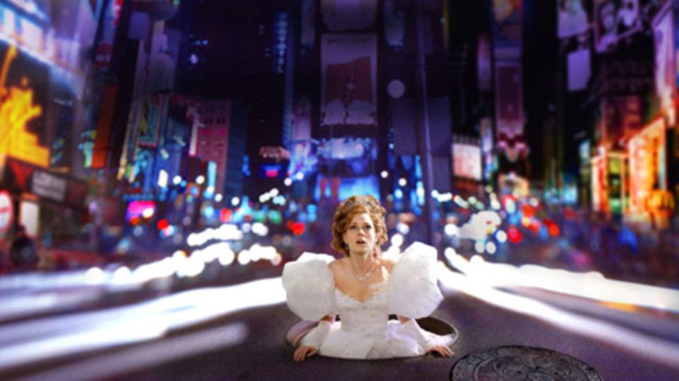 Amy Adams in "Verwünscht" Amy Adams in "Verwünscht"