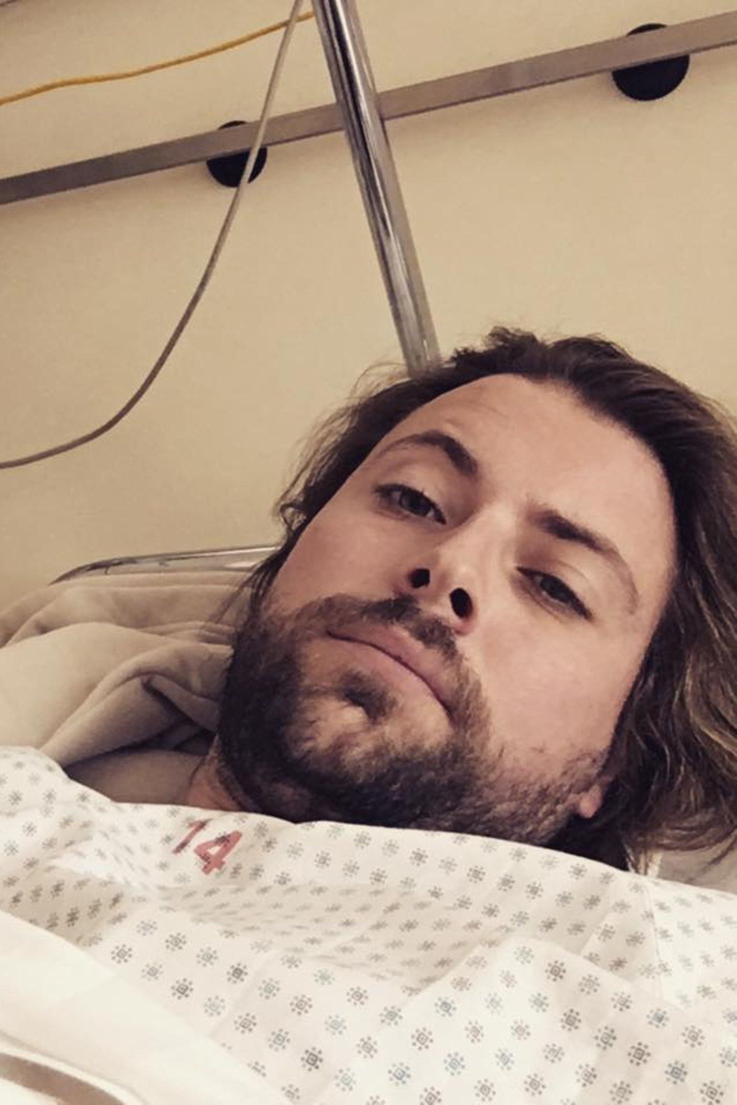 Felix von Jascheroff: Große Sorge um den GZSZ-Star | GALA.de