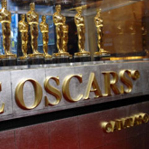 Oscars Statuen