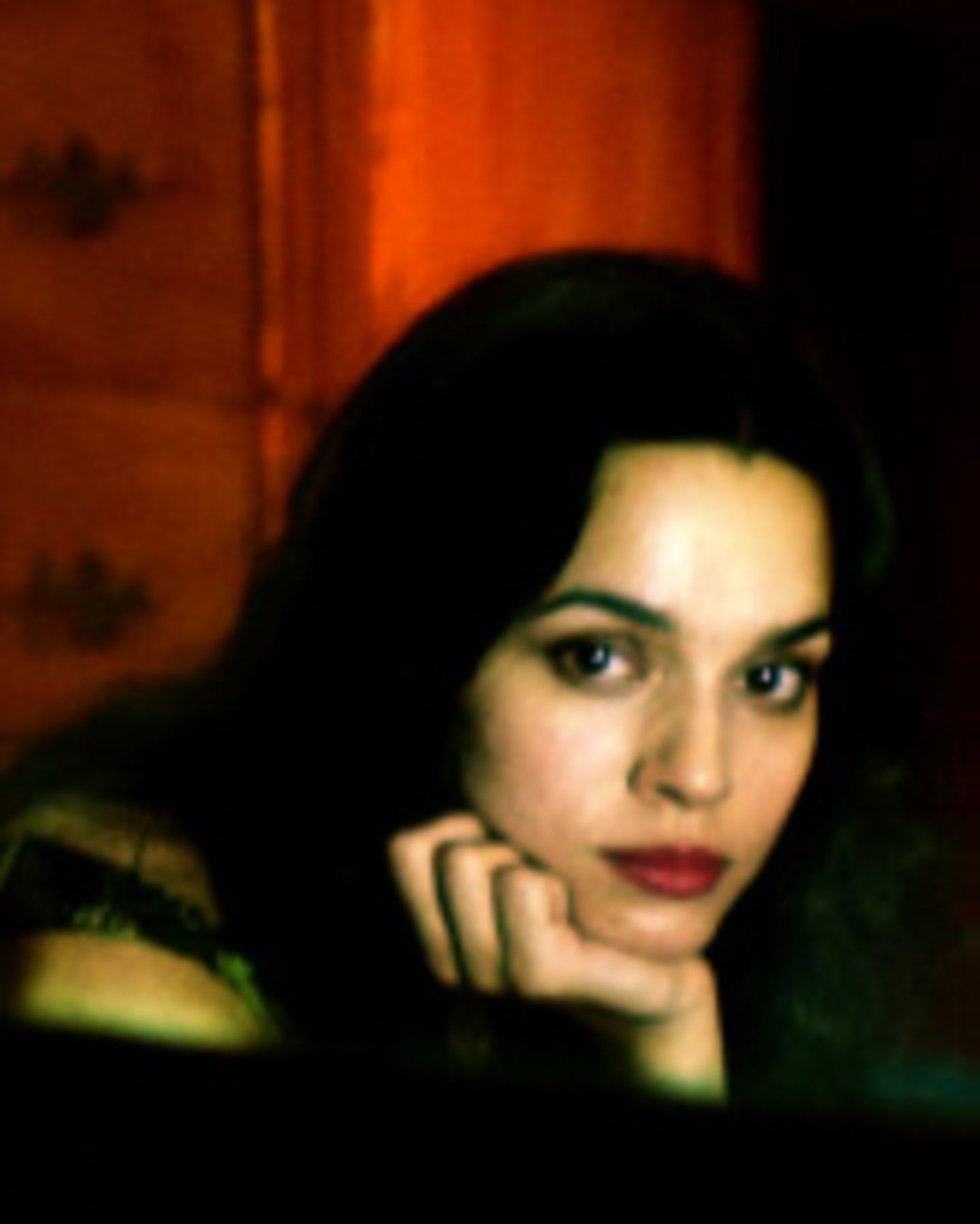 Norah Jones in "My Blueberry Nights"