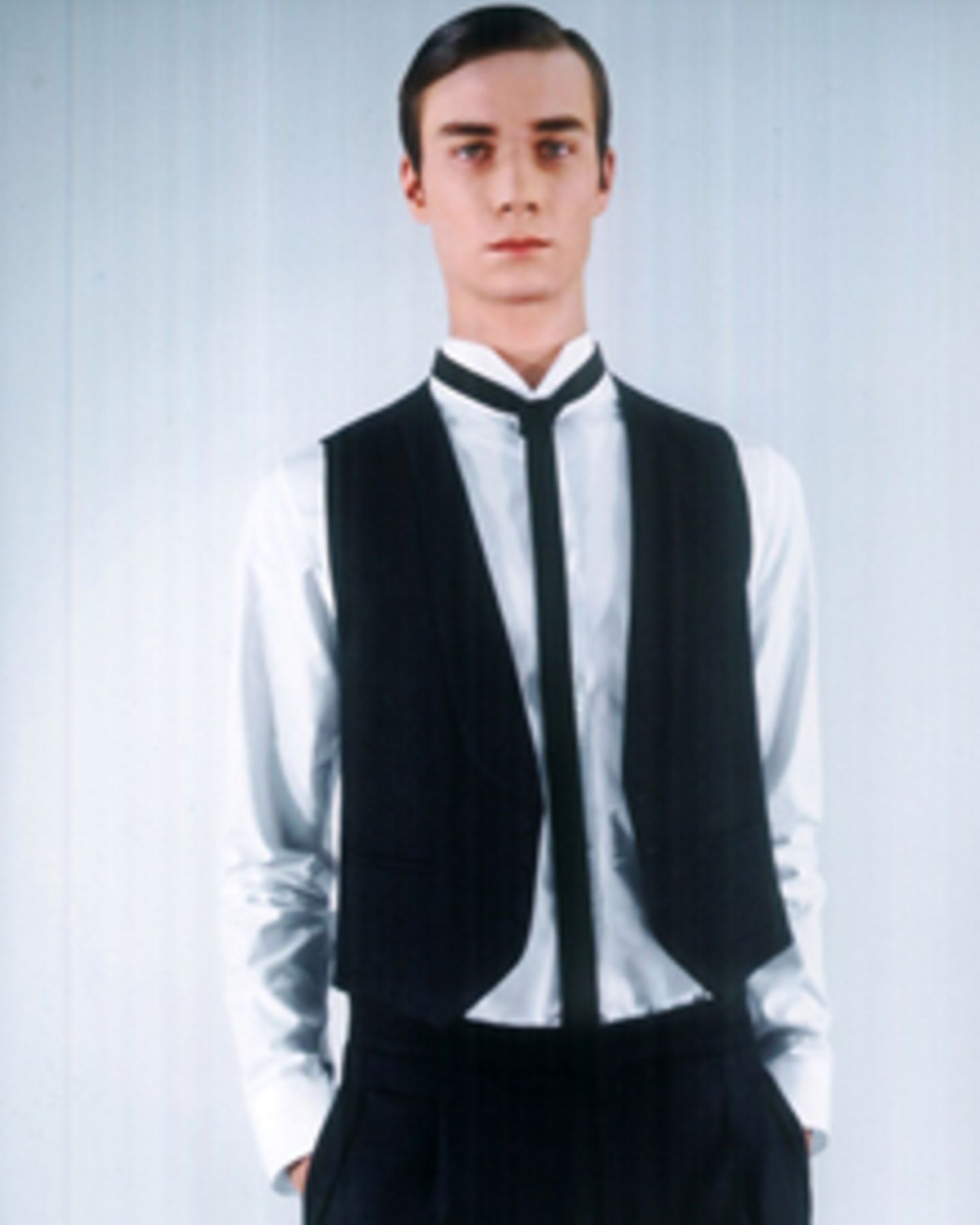 HUGO Menswear Herbst/Winter 2008/09 HUGO Menswear Herbst/Winter 2008/09