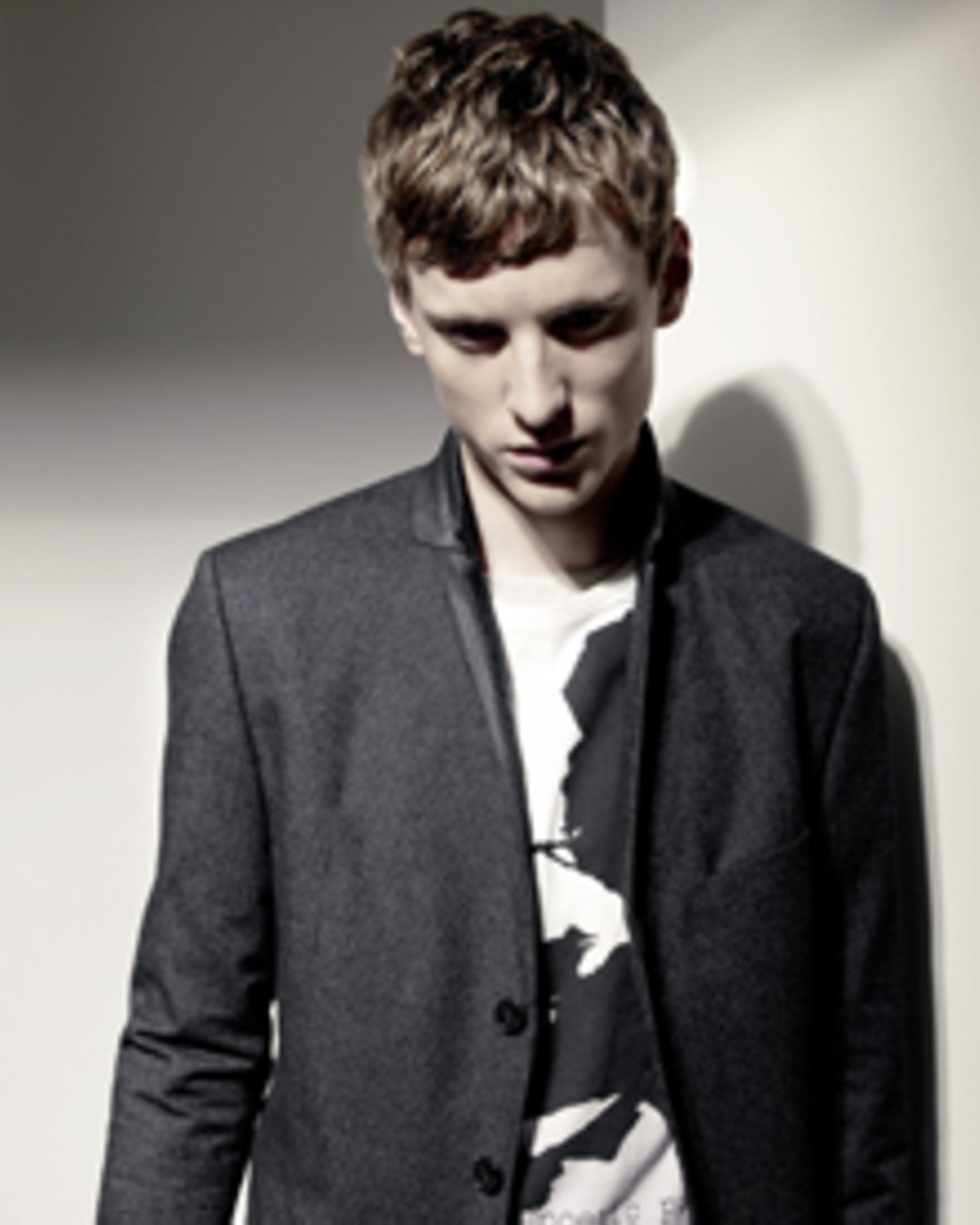 Creative Director Dirk Schönberger zeigt seine Herrenkollektion Herbst/Winter 2008/09 Creative Director Dirk Schönberger zeigt seine Herrenkollektion Herbst/Winter 2008/09