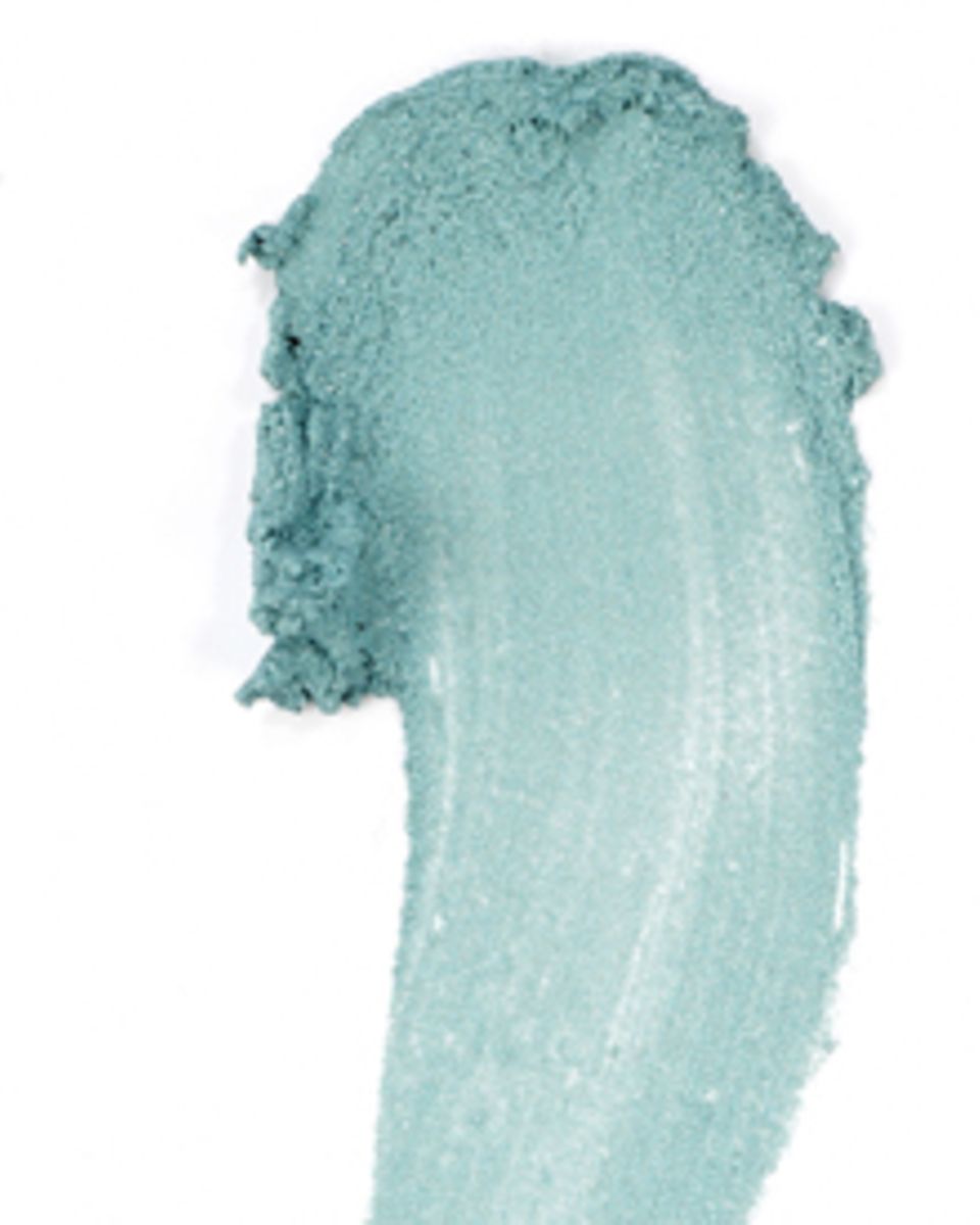 Dream Mousse Eyecolor Nr. 11 von Maybelline Jade in Fabulous Turquoise, ca. 7 Euro Dream Mousse Eyecolor Nr. 11 von Maybelline Jade in Fabulous Turquoise, ca. 7 Euro