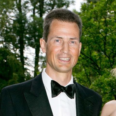Erbprinz Alois und seine Frau Sophie sieht man auf royalen Events selten