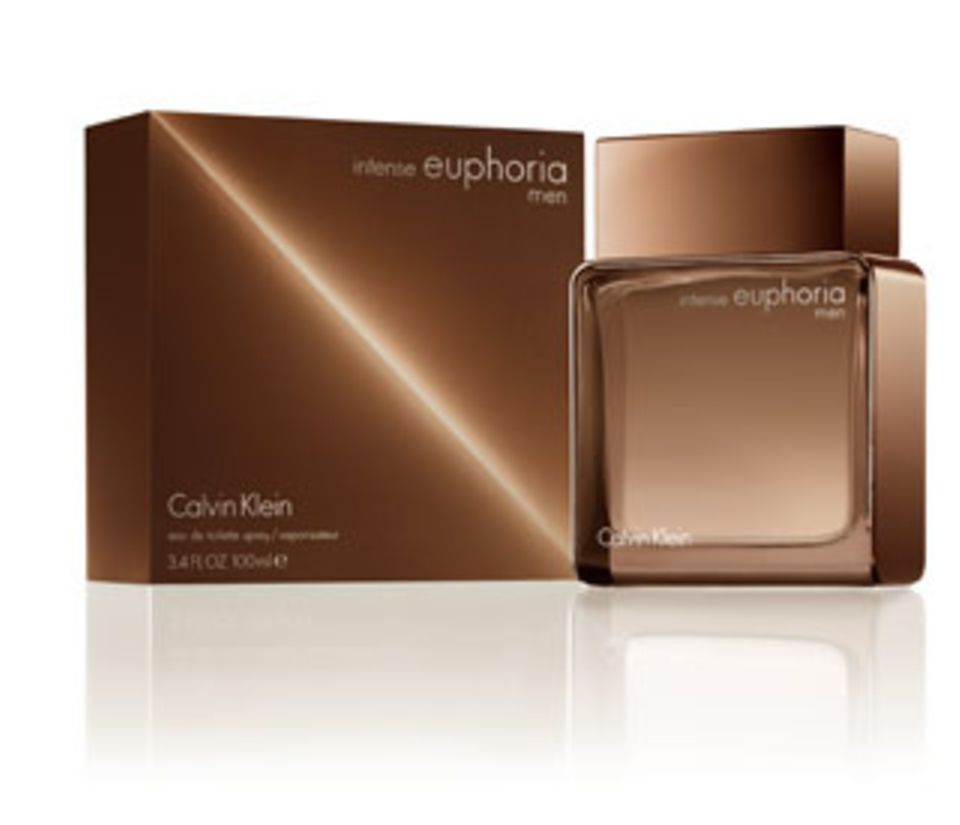 "Euphoria Men Intense" von Calvin Klein (100 ml, ca. 68 Euro) "Euphoria Men Intense" von Calvin Klein (100 ml, ca. 68 Euro)