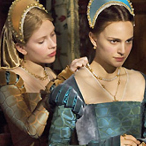 Johansson, Portman in "Die Schwester der Königin"