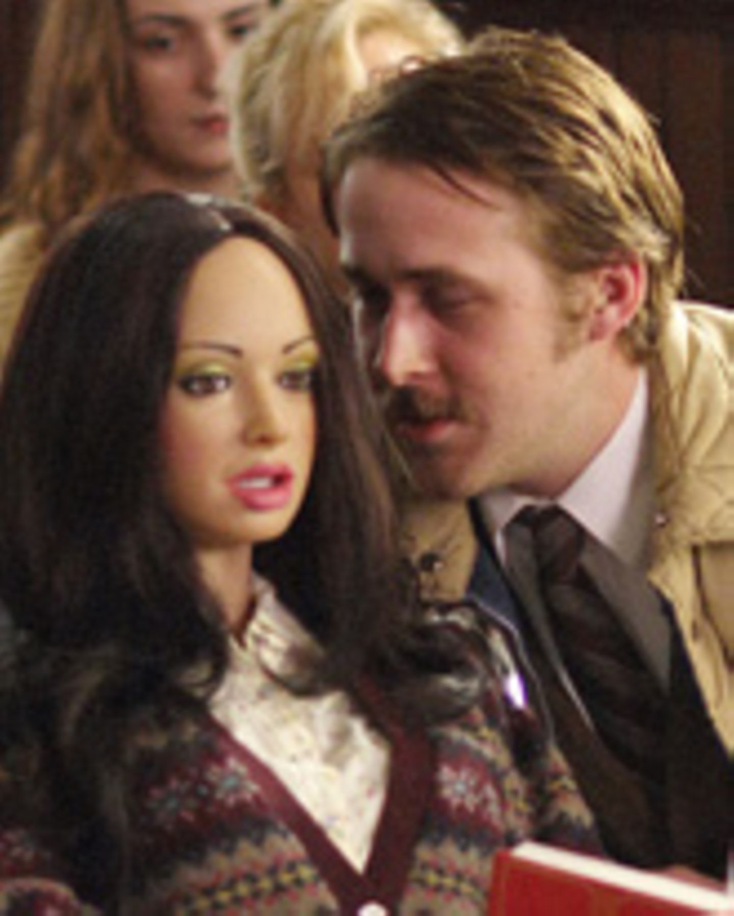 Ryan Gosling in "Lars und die Frauen"