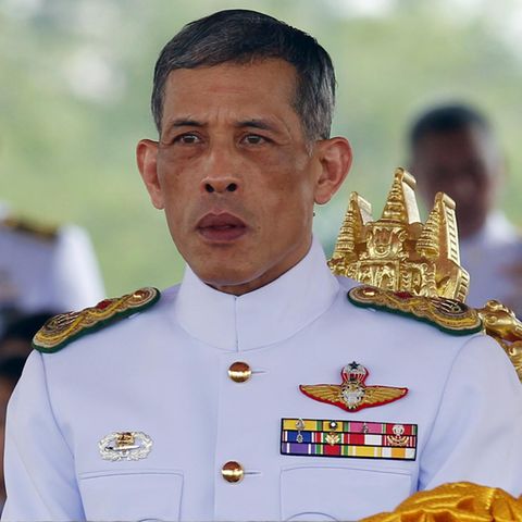 Prinz Maha Vajiralongkorn
