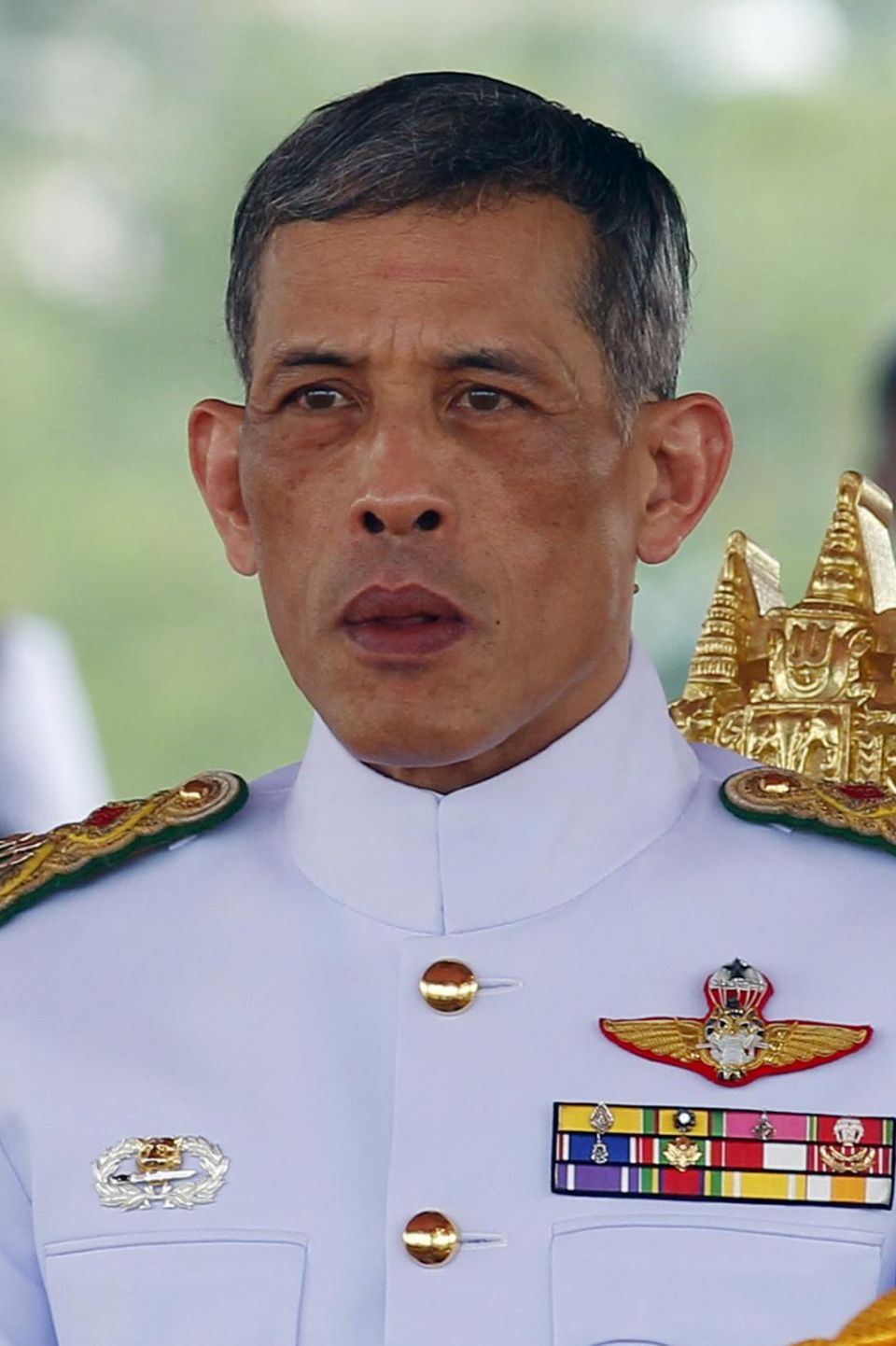 Prinz Maha Vajiralongkorn