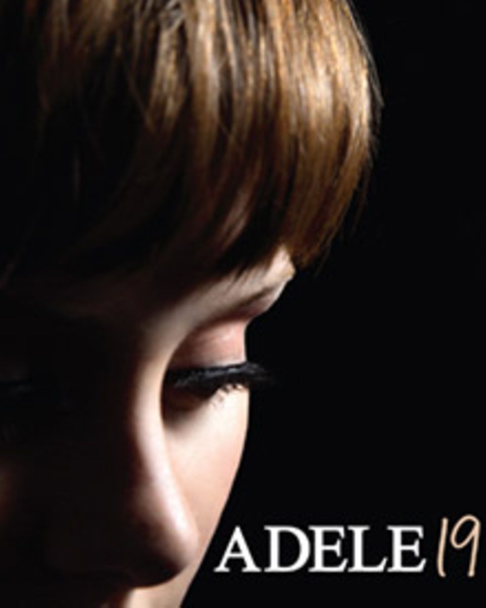 Adeles Debütalbum "19" (Indigo) Adeles Debütalbum "19" (Indigo)