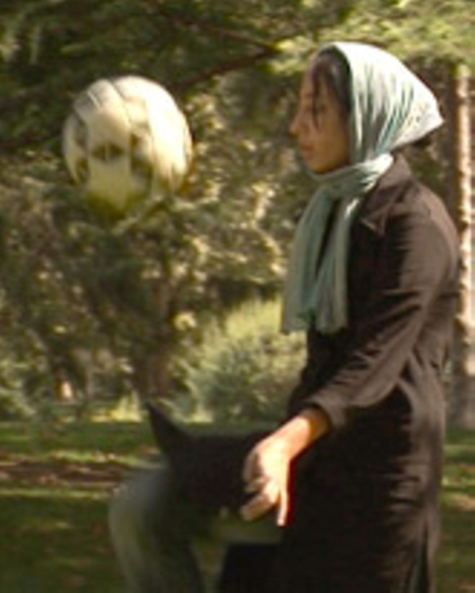 Kinotipp "Football under cover" GALA.de