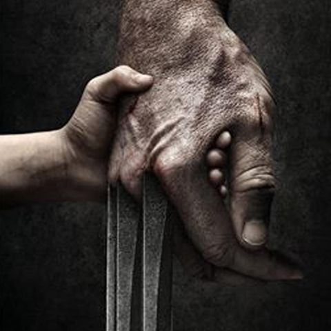 Filmplakat "Logan"