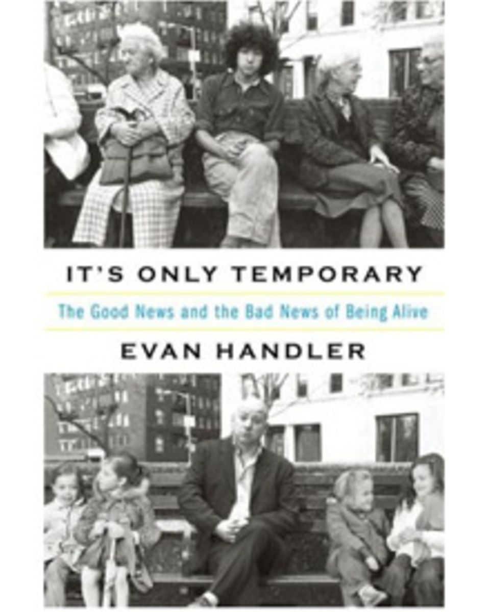 Das Cover von Evan Handlers Erstlingswerk