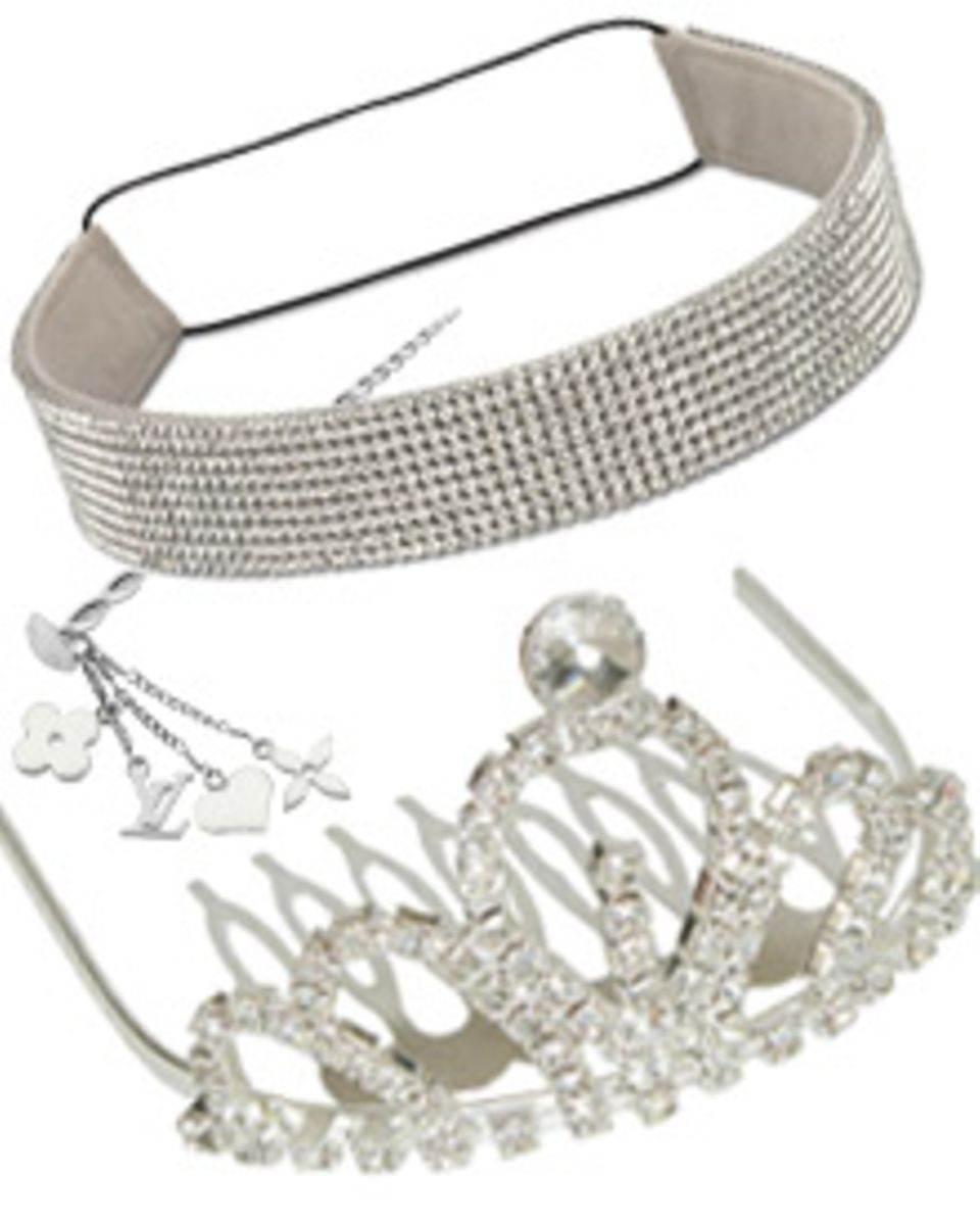 Diademe für die Braut Diademe für die Braut