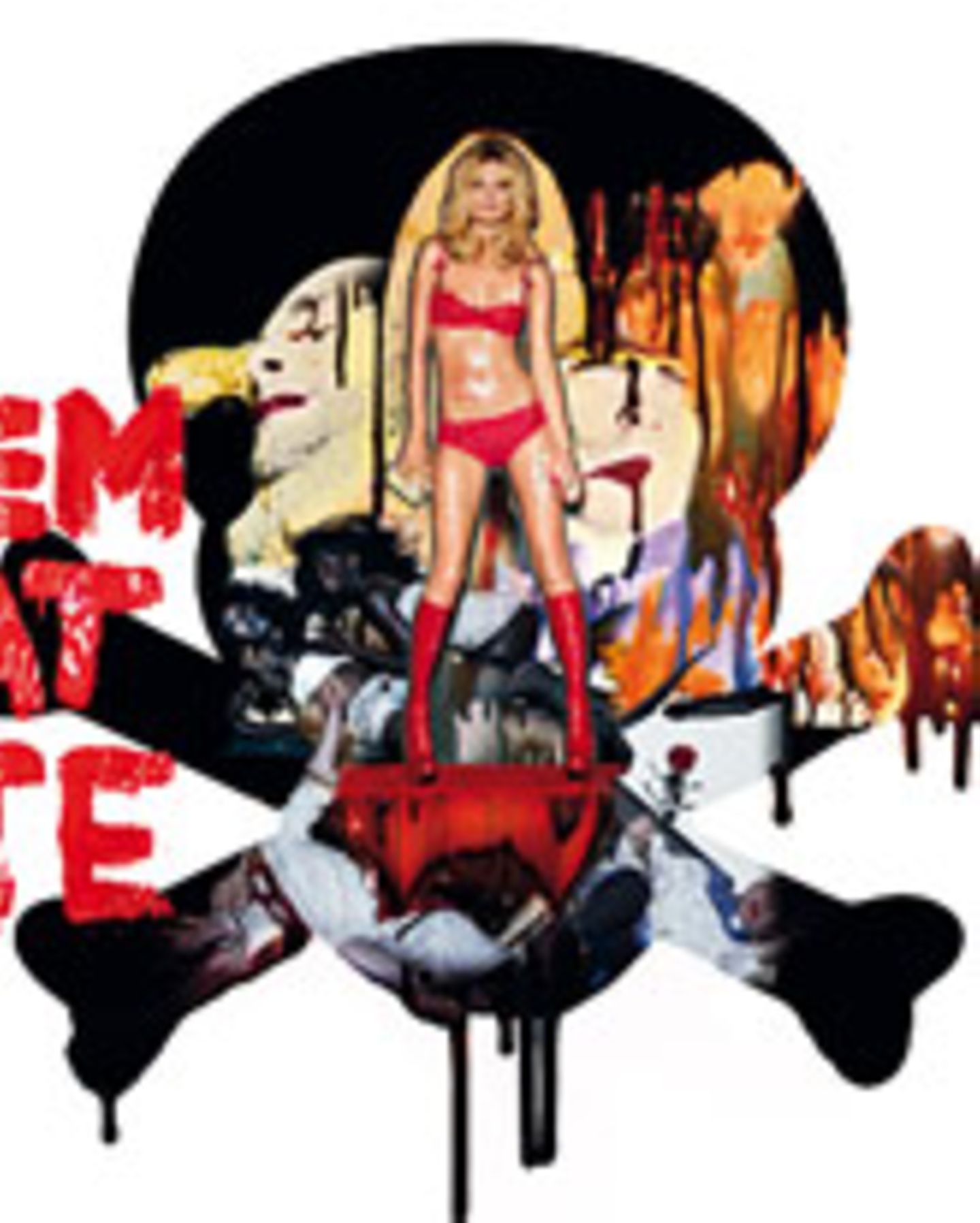 Kate Moss Teaser
