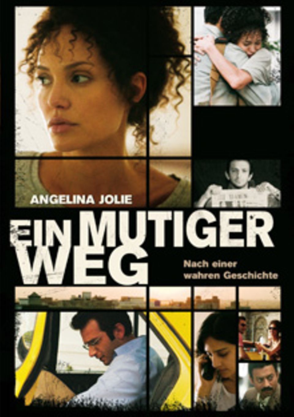 DVD: "Ein mutiger Weg" DVD: "Ein mutiger Weg"