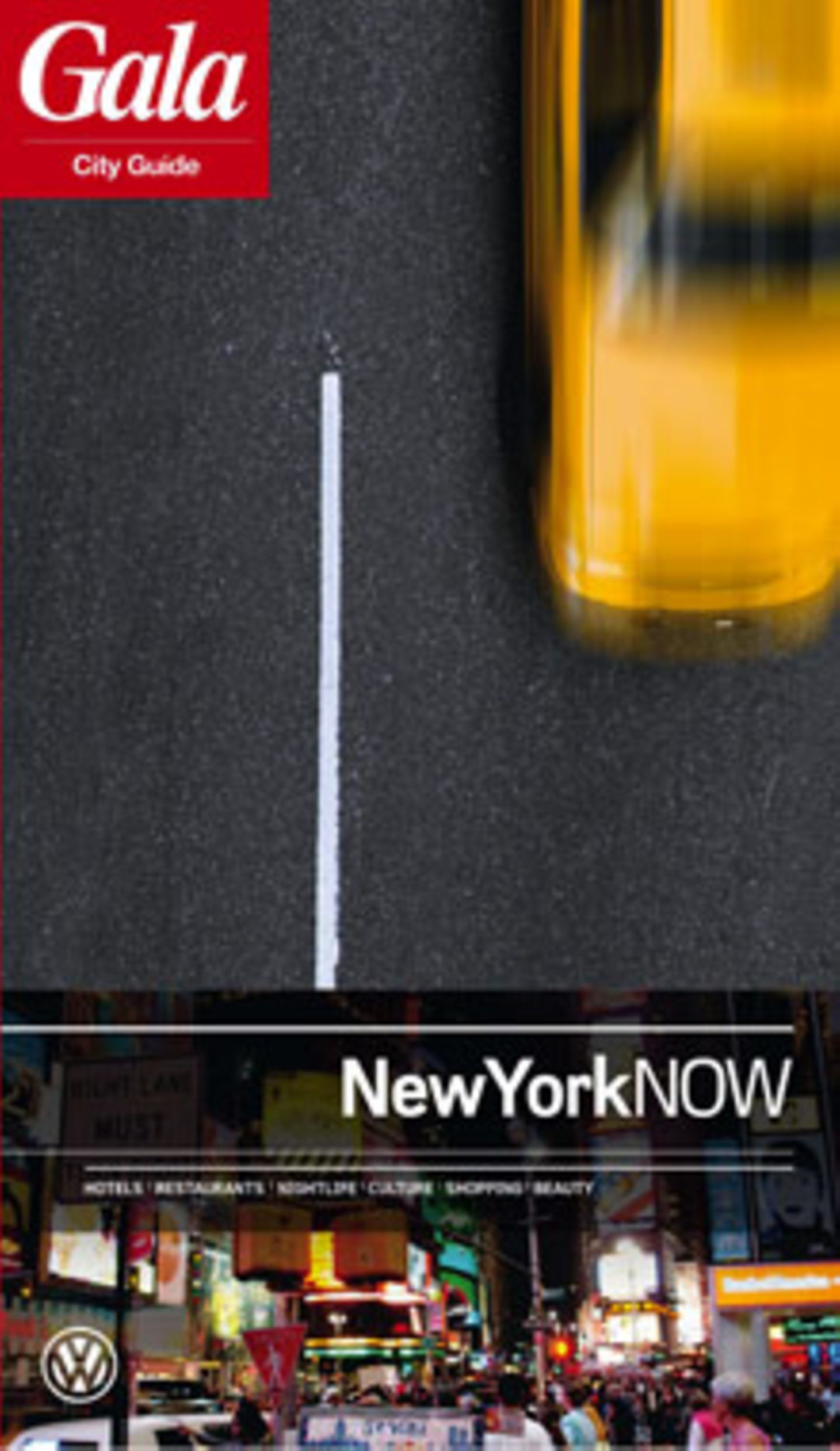 New York New York