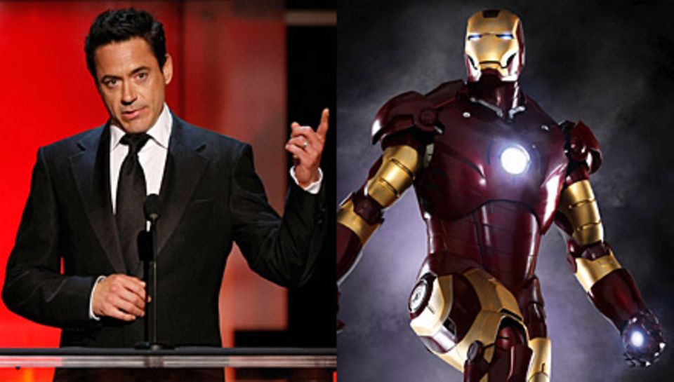 Robert Downey Jr Starportrat News Bilder Gala De