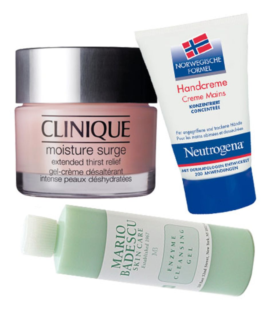 Ihre Beauty-Basics Ihre Beauty-Basics