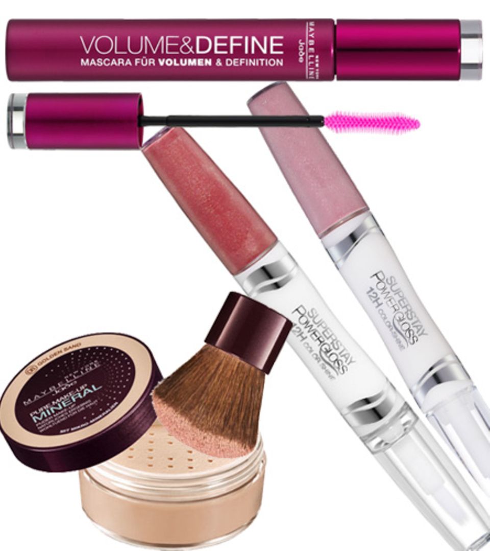 Diese drei Produkte sollten laut Boris Entrup in keinem Beauty-Case fehlen Diese drei Produkte sollten laut Boris Entrup in keinem Beauty-Case fehlen
