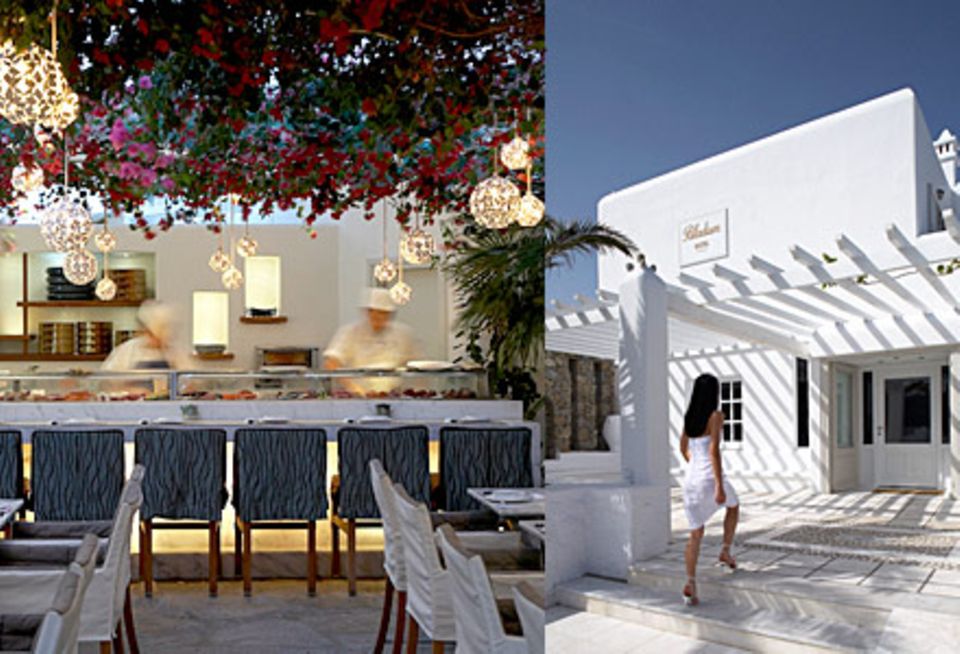 Mykonos Gastro 440er Mykonos Gastro 440er