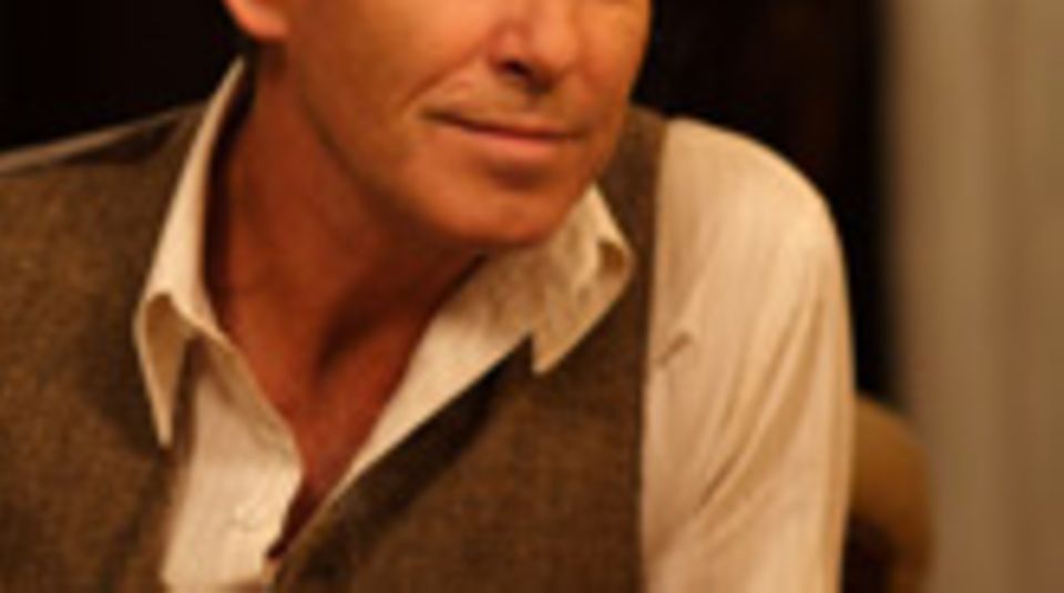 Pierce Brosnan in "Married Life" Pierce Brosnan in "Married Life"