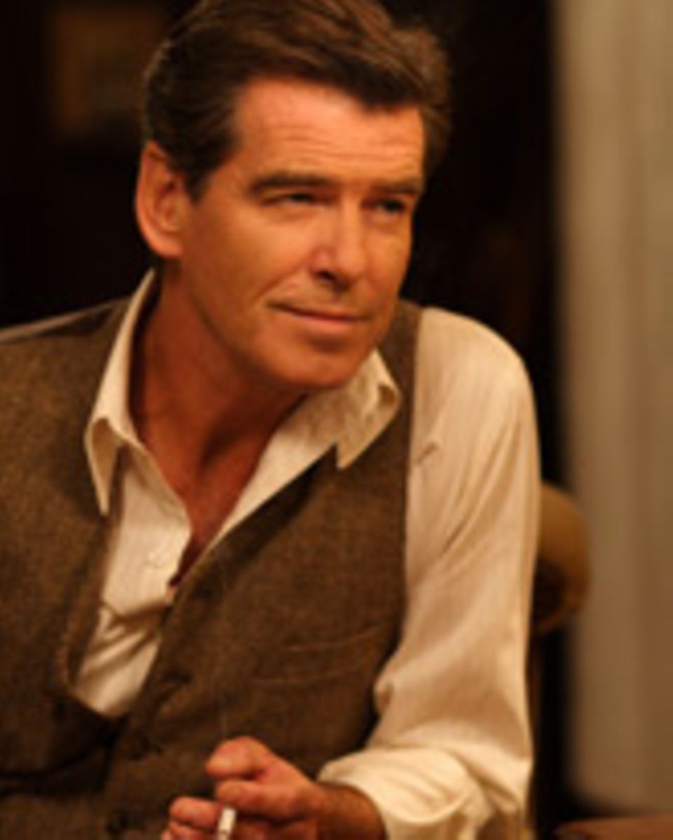 Pierce Brosnan in "Married Life"