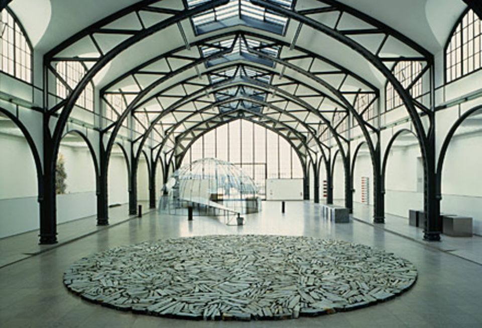 Hamburger Bahnhof Hamburger Bahnhof