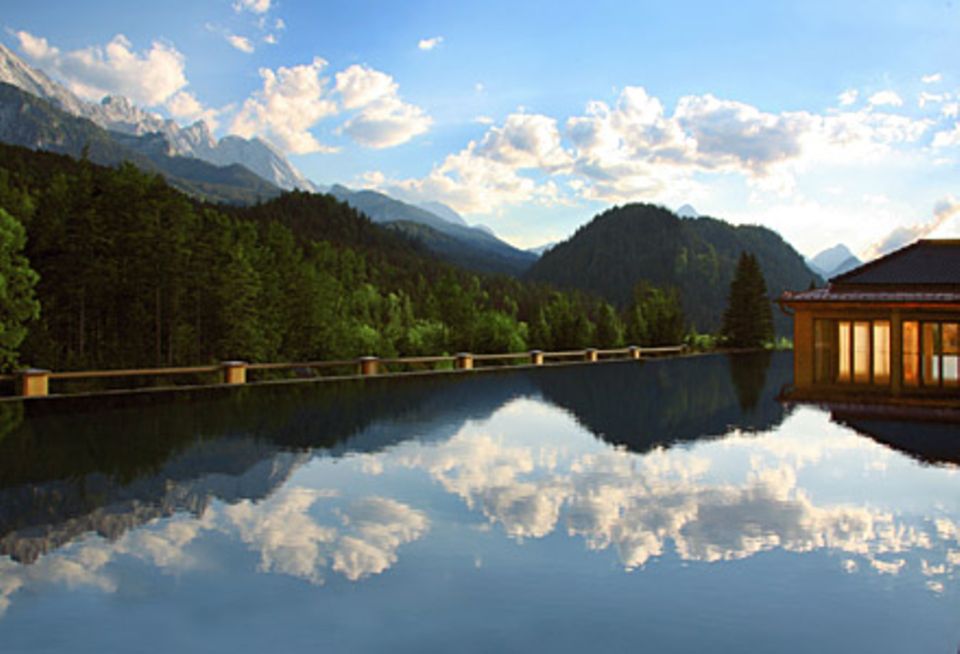 Schloss Elmau 440 Schloss Elmau 440