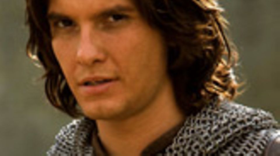 Ben Barnes in "Prinz Kaspian von Narnia" Ben Barnes in "Prinz Kaspian von Narnia"