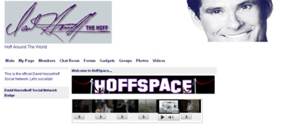 Plauderecke für Fans: "Hoffspce" Plauderecke für Fans: "Hoffspce"