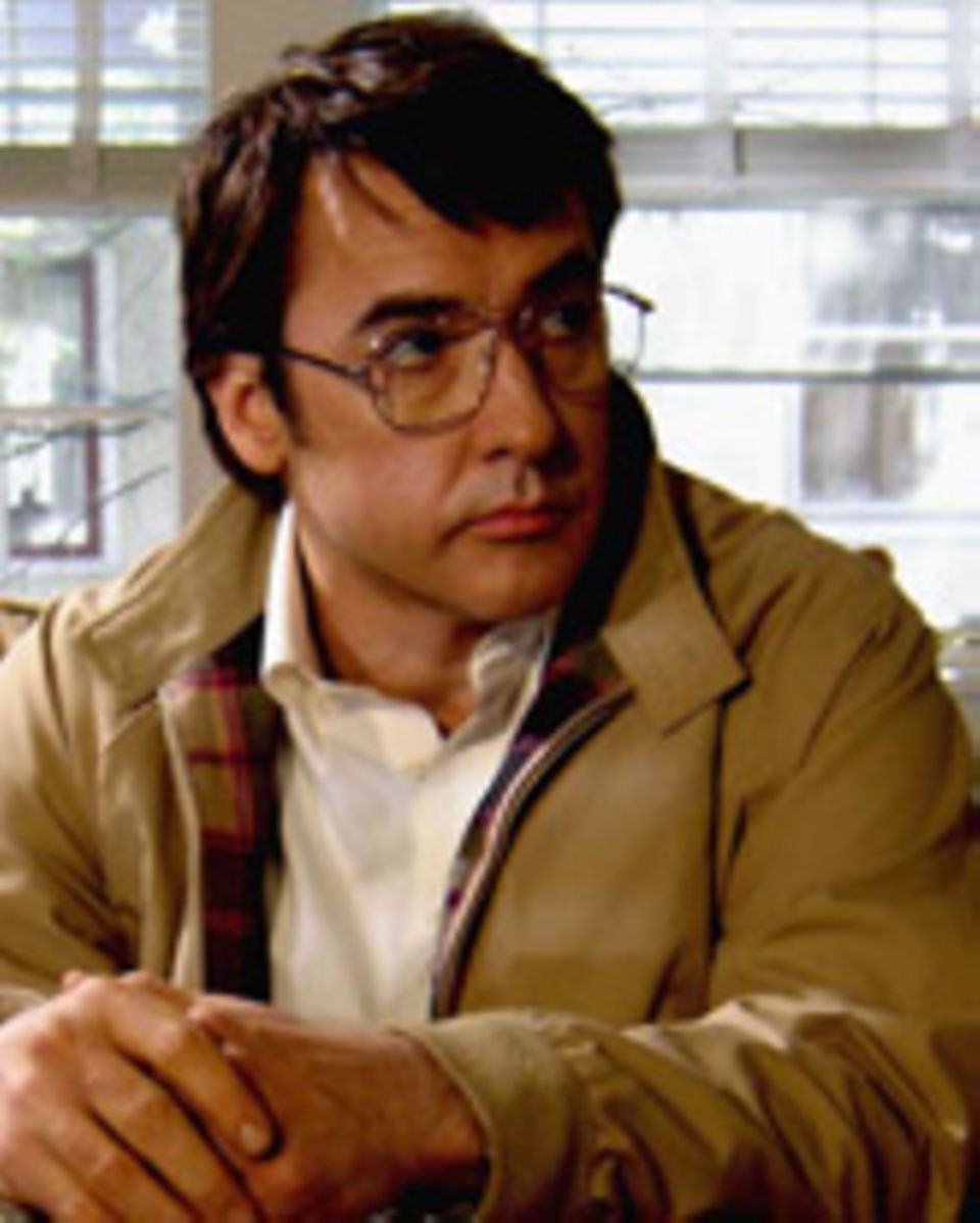 John Cusack in "Grace is Gone" John Cusack in "Grace is Gone"