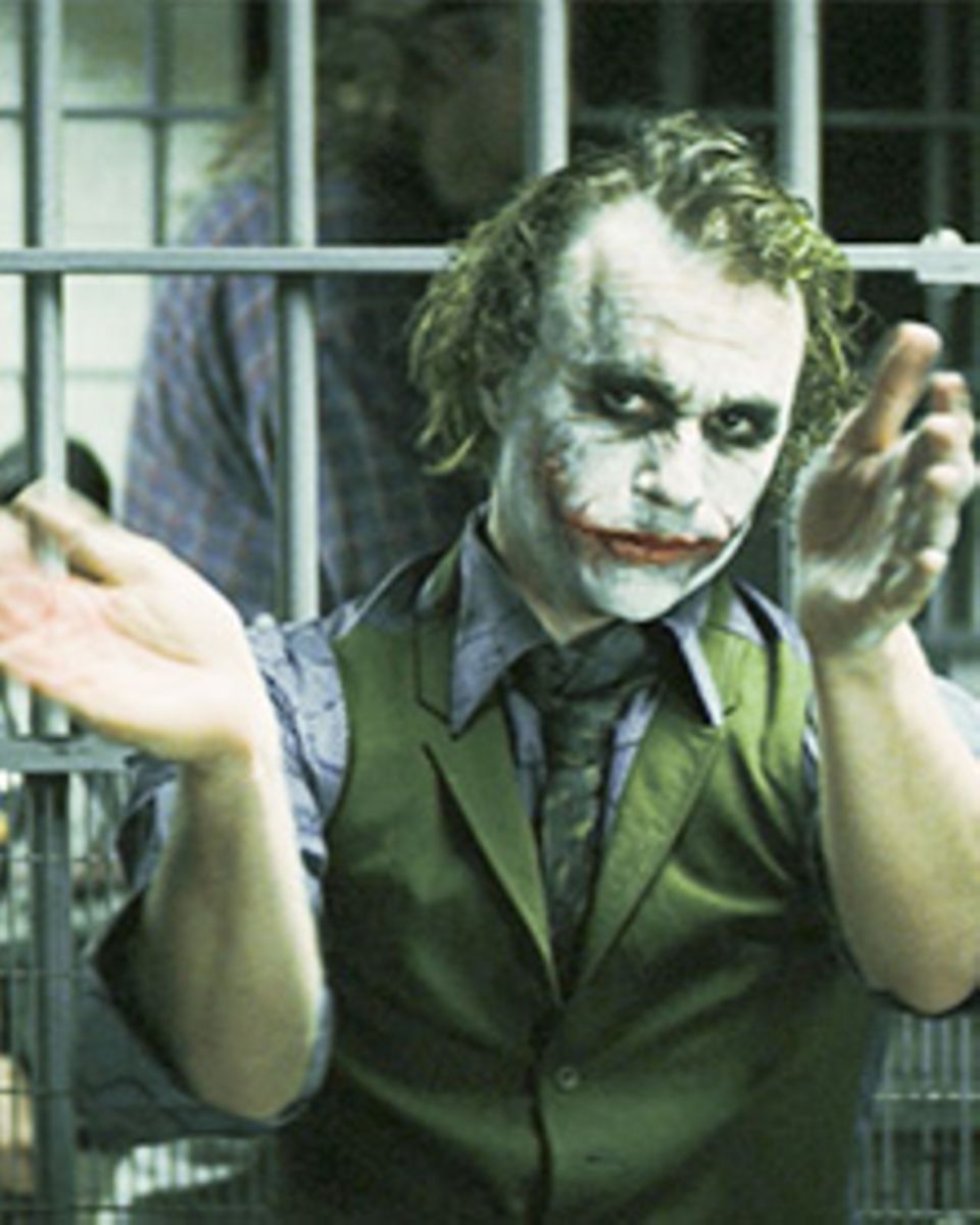 Die Rolles des Jokers machte ihn unsterblich: "The Dark Knight" bricht alle Rekorde und hat gute Chancen zum erfolgreichsten Fil